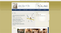 Desktop Screenshot of hotelportasanzeno.it